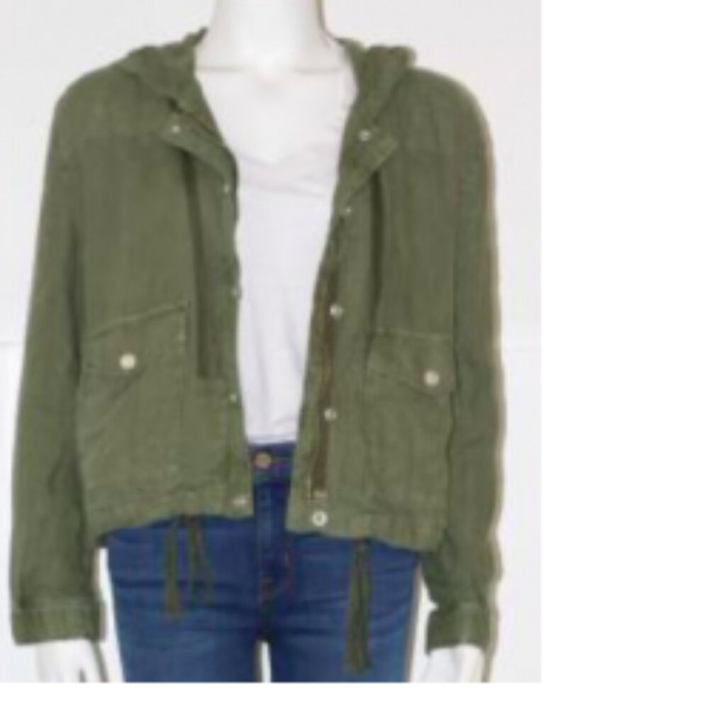 Nova Hooded Jacket